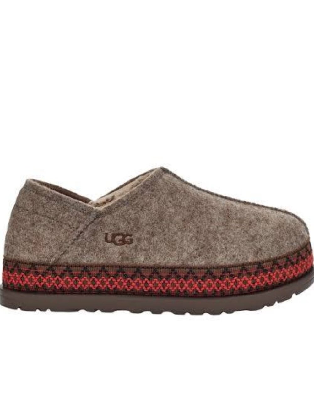 UGG Refelt Tasman Slipper Size 7